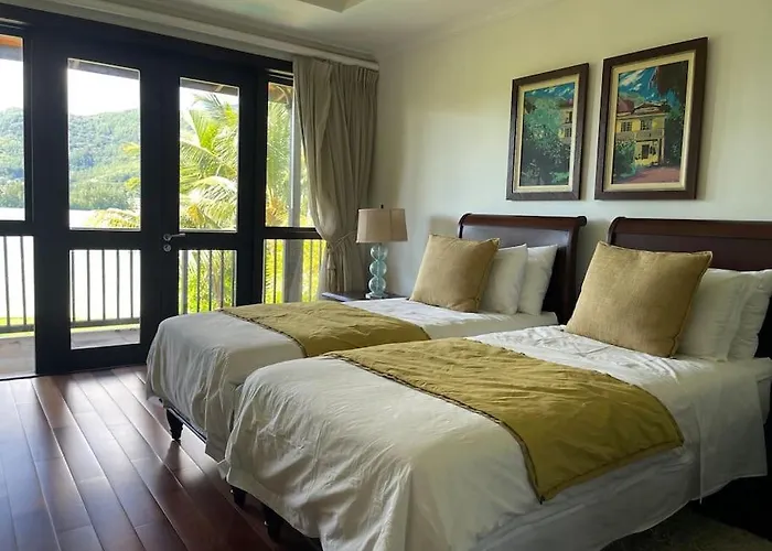Paradise Eden Island Villa *
