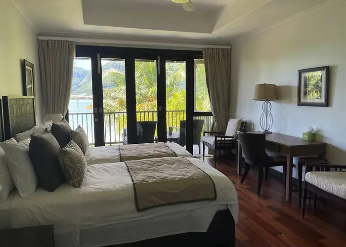 Paradise Eden Island Villa Victoria