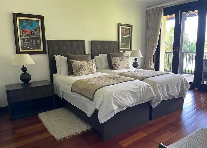 Paradise Eden Island Villa *