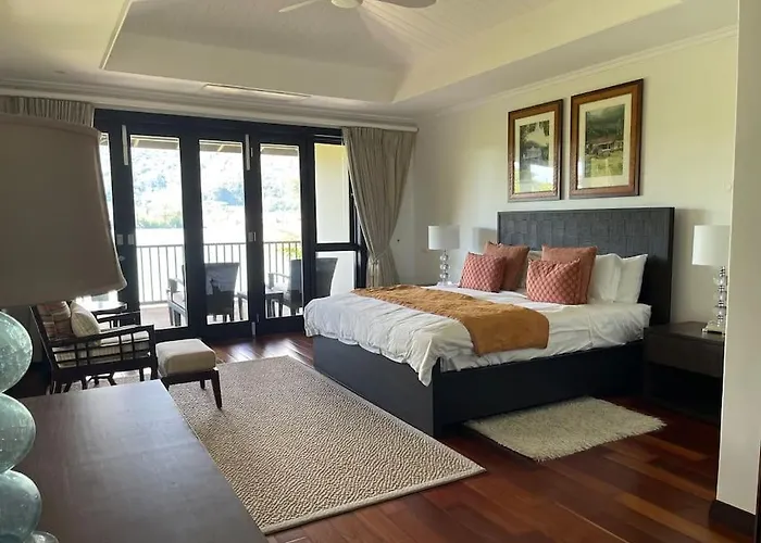 Paradise Eden Island Villa Victoria