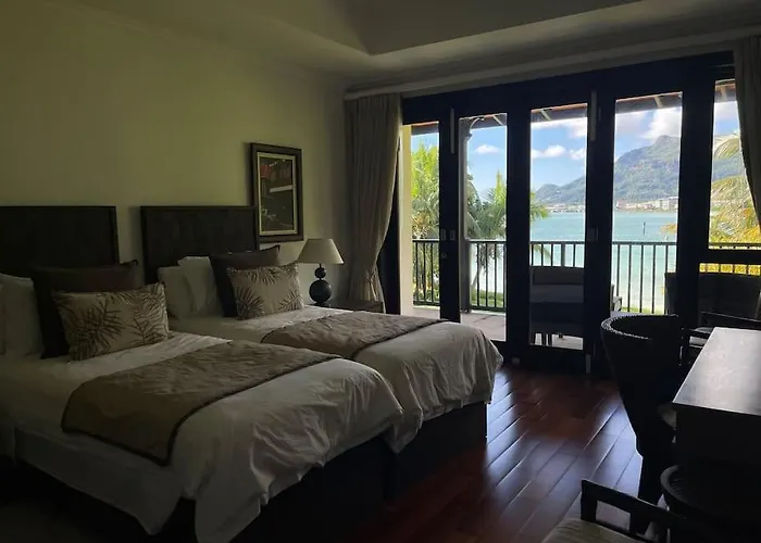 Paradise Eden Island Villa