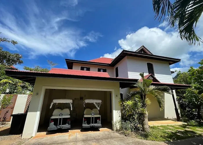 Villa Paradise Eden Island *