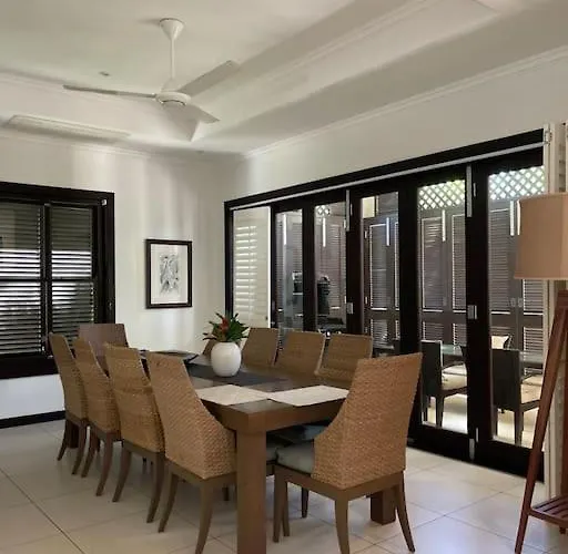 Villa Paradise Eden Island
