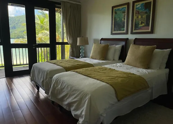 Villa Paradise Eden Island *